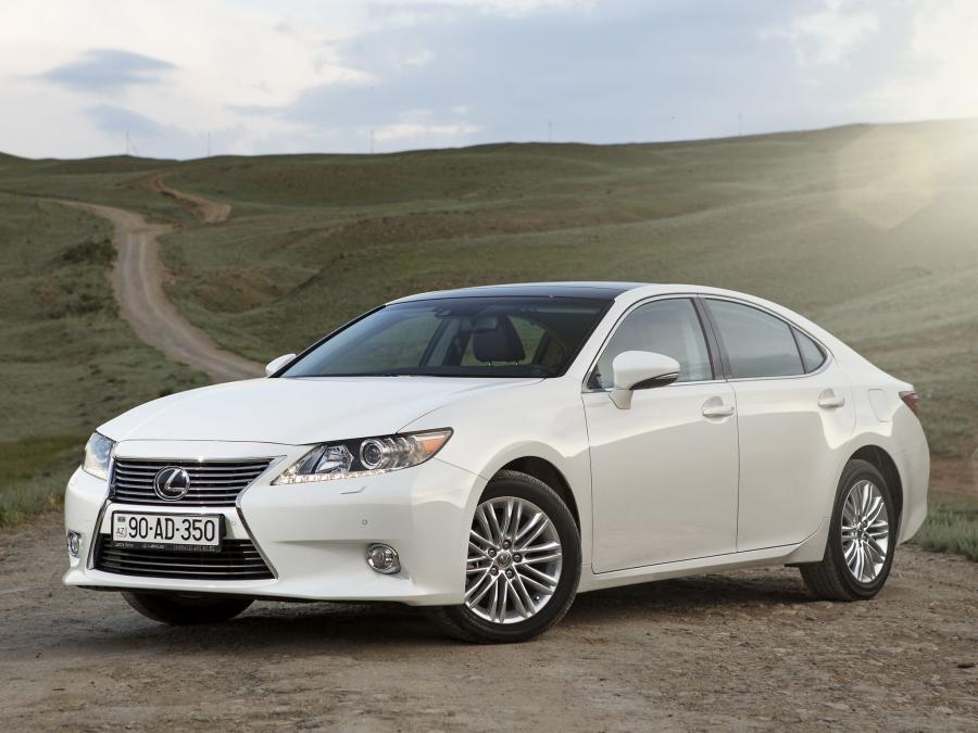  Lexus ES350 2013 года  (CIS) (фото 6 из 26)